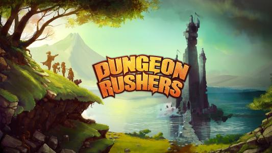 Dungeon Rushers cover