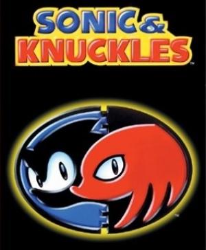 Sonic & Knuckles cover