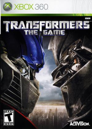 Transformers: The Game/Xbox 360