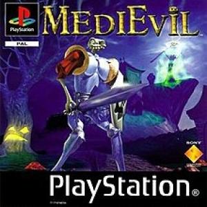 MediEvil (PSOne Classic) cover