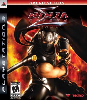 Ninja Gaiden Sigma [Greatest Hits] cover