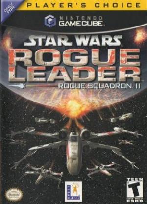 Star Wars Rogue Squadron II: Rogue Leader [Player's Choice] cover