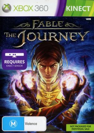 Fable: The Journey [Not Packaged For Individual Sale] cover