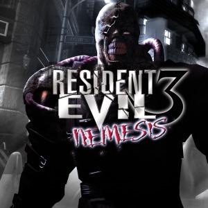 Resident Evil 3: Nemesis (PSOne Classic) cover