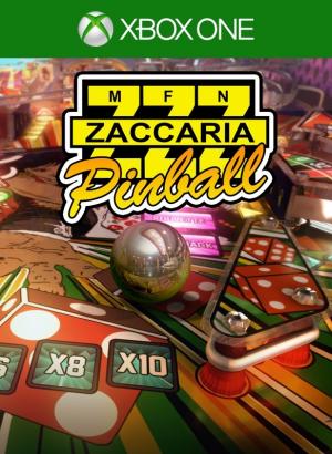 Zaccaria Pinball cover