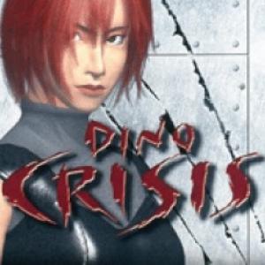 Dino Crisis (PSOne Classic) cover