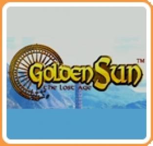 Golden Sun: The Lost Age cover