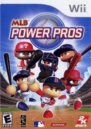 MLB Power Pros/Wii