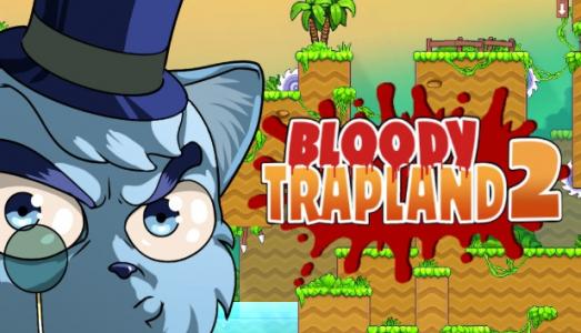 Bloody Trapland 2: Curiosity cover