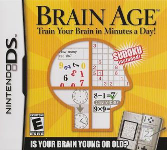 Dr. Kawashima's Brain Training: How Old Is Your Brain? [Demo Version]