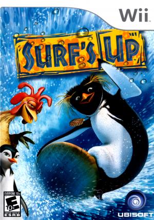 Surf's Up/Wii