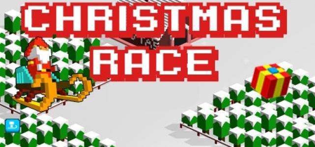 Christmas Race cover