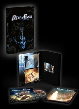 Prince Of Persia Collector's Box cover
