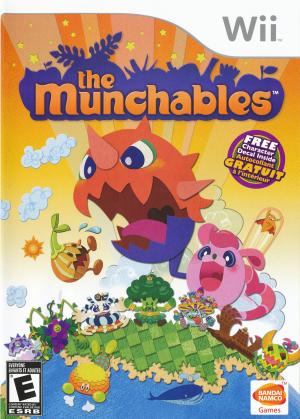 The Munchables cover