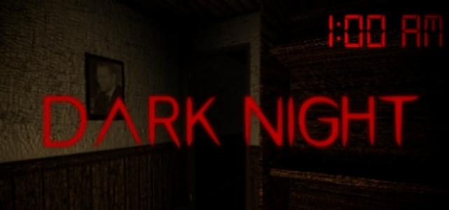 Dark Night cover