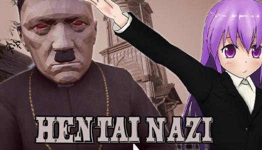 Hentai Nazi cover