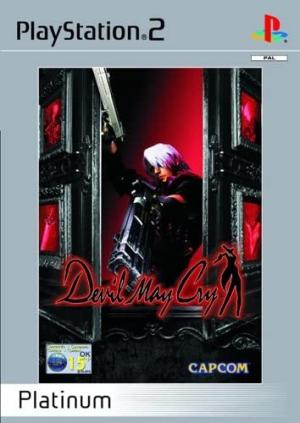 Devil May Cry (Platinum) cover