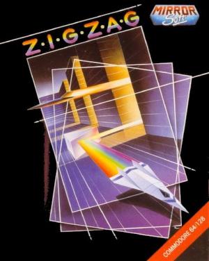 Zig-Zag cover