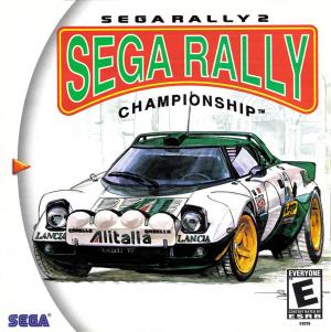 Sega Rally 2 Championship/Dreamcast