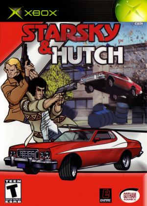 Starsky & Hutch cover