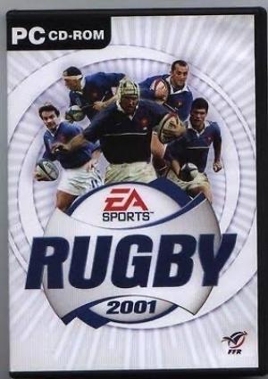 Rugby 2001 cover
