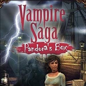 Vampire Saga: Pandora's Box cover