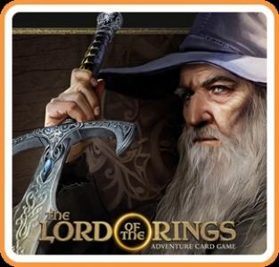 The Lord of the Rings: Adventure Card Game - Definitive Edition cover