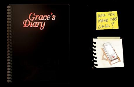 Grace's Diary cover