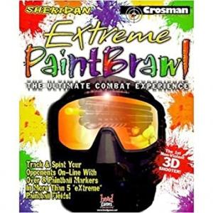 Extreme Paintbrawl cover