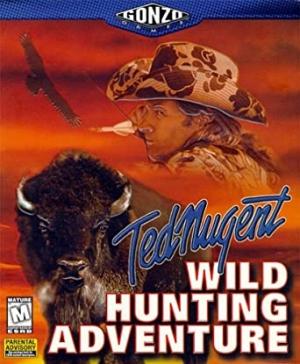Ted Nugent Wild Hunting Adventure cover