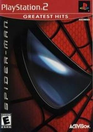 Spider-Man [Greatest Hits] cover