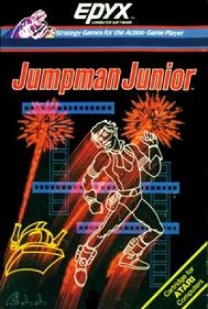 Jumpman Junior cover