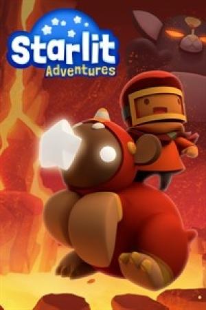 Starlit Adventures cover