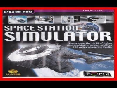 Space Station Simulator cover
