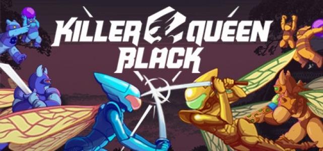 Killer Queen Black cover