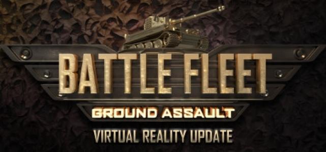 Battle Fleet Ground Assault cover