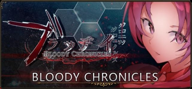 Bloody Chronicles - New Cycle of Death cover