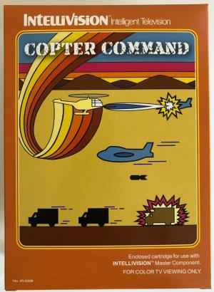 Copter Command