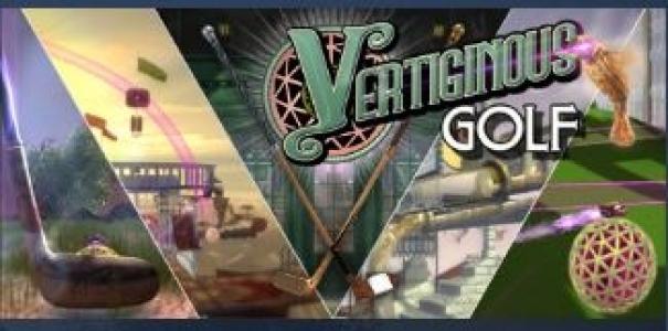 Vertiginous Golf cover
