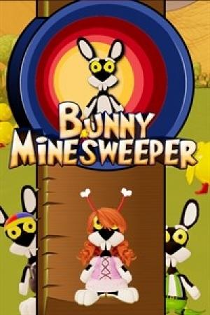 Bunny Minesweeper Solo cover