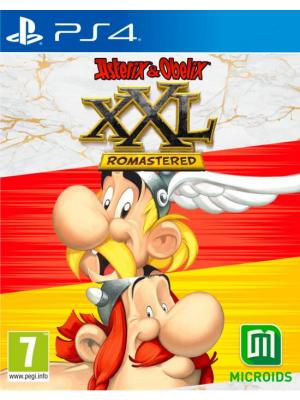 Asterix & Obelix XXL Romastered cover