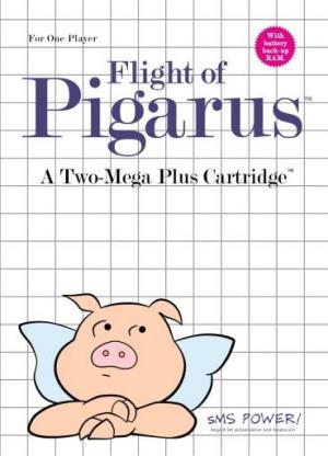Flight of Pigarus