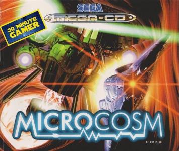 Microcosm (PAL) cover