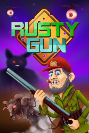 Rusty Gun cover