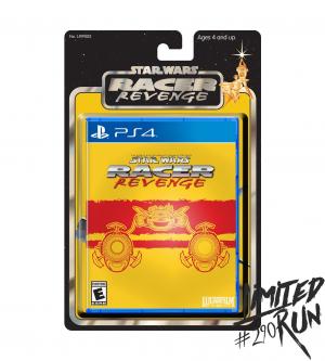 Star Wars: Racer Revenge - Classic Edition cover