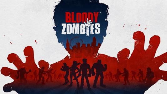 Bloody Zombies cover