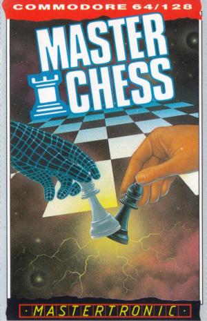 Master Chess cover