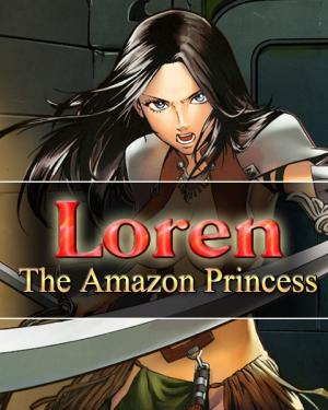 Loren The Amazon Princess cover