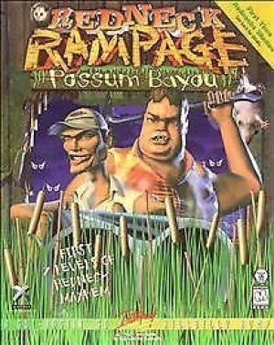 Redneck Rampage: Possum Bayou cover