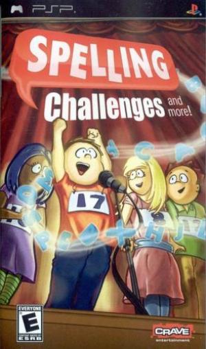 Spelling Challenges and More! 